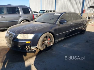 AUDI A8 4.2 QUATTRO