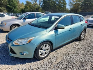 FORD FOCUS SEL