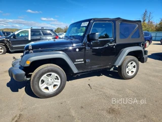 JEEP WRANGLER SPORT