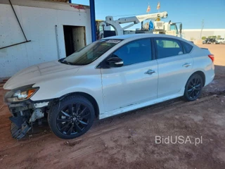 NISSAN SENTRA SR TURBO