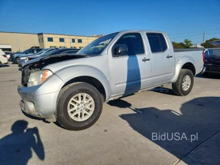 NISSAN FRONTIER SV