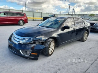 FORD FUSION SEL