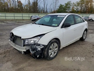 CHEVROLET CRUZE LS