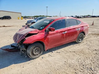 NISSAN SENTRA SV