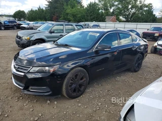 CHEVROLET IMPALA LT