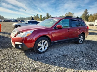 SUBARU OUTBACK 2.5I LIMITED