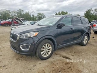 KIA SORENTO LX