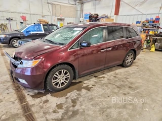 HONDA ODYSSEY EXL