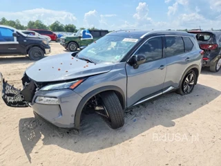 NISSAN ROGUE SL