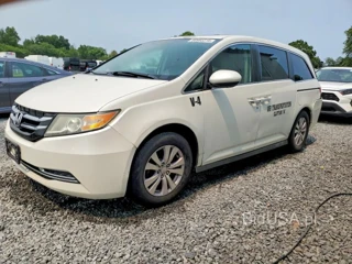 HONDA ODYSSEY EXL
