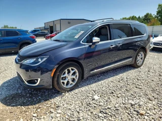 CHRYSLER PACIFICA LIMITED