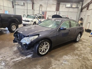 INFINITI G37 SEDAN X