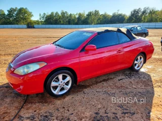 TOYOTA CAMRY SOLARA SLE V6