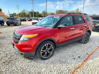 FORD EXPLORER SPORT