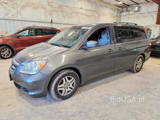 HONDA ODYSSEY EX