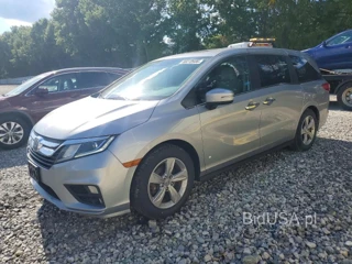 HONDA ODYSSEY EXL