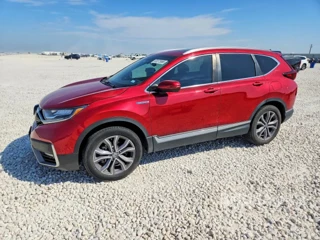 HONDA CR-V TOURING