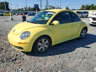 VOLKSWAGEN NEW BEETLE 2.5L