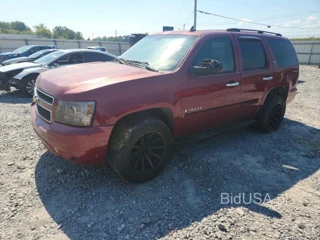CHEVROLET TAHOE K1500