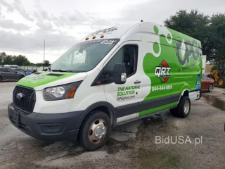 FORD TRANSIT T-350 HD