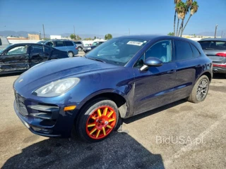 PORSCHE MACAN TURBO