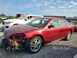 CHEVROLET IMPALA LTZ