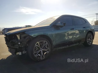 BMW IX XDRIVE50