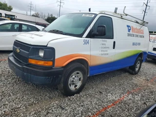 CHEVROLET EXPRESS G2500