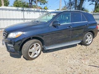 MERCEDES-BENZ ML 550 4MATIC
