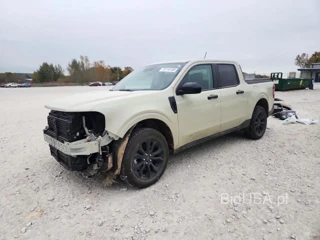 FORD MAVERICK XLT