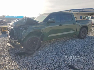 TOYOTA TUNDRA CREWMAX LIMITED