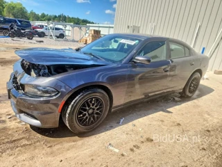 DODGE CHARGER POLICE