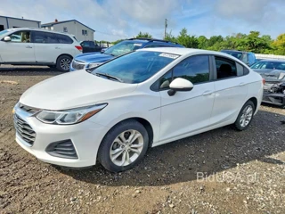 CHEVROLET CRUZE LS