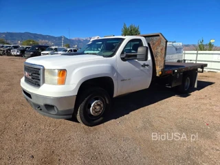 GMC SIERRA 3500HD