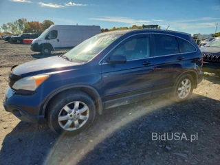 HONDA CR-V EXL