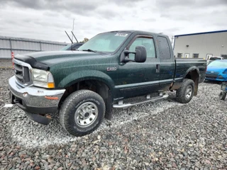 FORD F250 SUPER DUTY