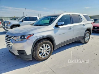 CHEVROLET TRAVERSE LS