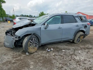 NISSAN PATHFINDER SL