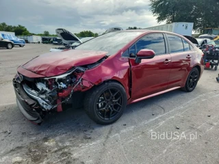 TOYOTA COROLLA LE
