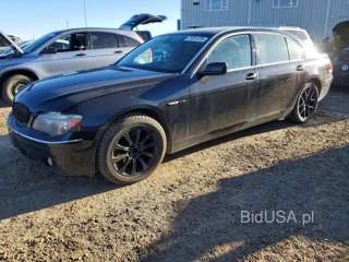 BMW 760 LI