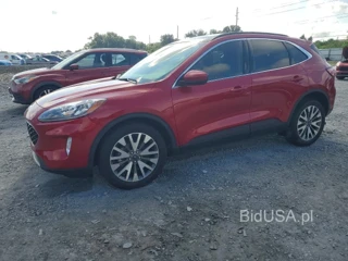 FORD ESCAPE TITANIUM