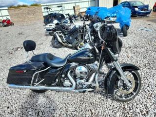 HARLEY-DAVIDSON FLHXS STREET GLIDE SPECIAL
