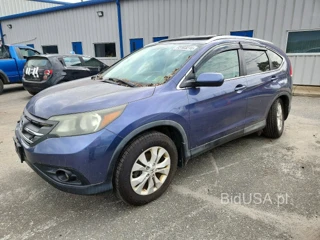HONDA CR-V EXL