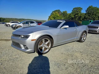 CHEVROLET CAMARO 2SS