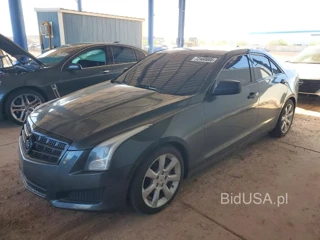 CADILLAC ATS