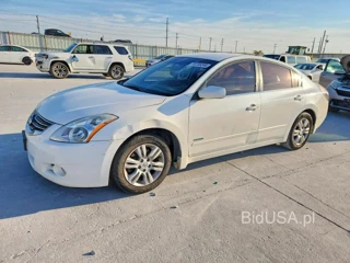 NISSAN ALTIMA HYBRID