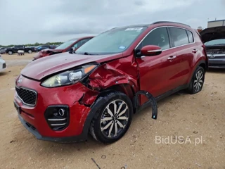 KIA SPORTAGE EX