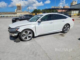 HONDA ACCORD TOURING
