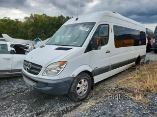 MERCEDES-BENZ SPRINTER 2500
