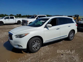 INFINITI JX35 BASE